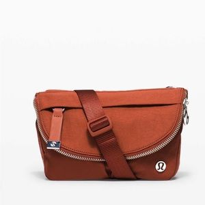 Lululemon Festival Bag micro crossbody belt bag